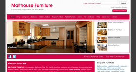 Pixel Design Portfolio, Malthouse Furniture